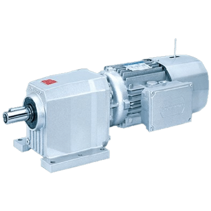 Inline Helical Gearbox & Gearmotors C Series