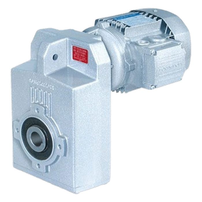 Shaft Mounted Gearbox & Gearmotors F Series