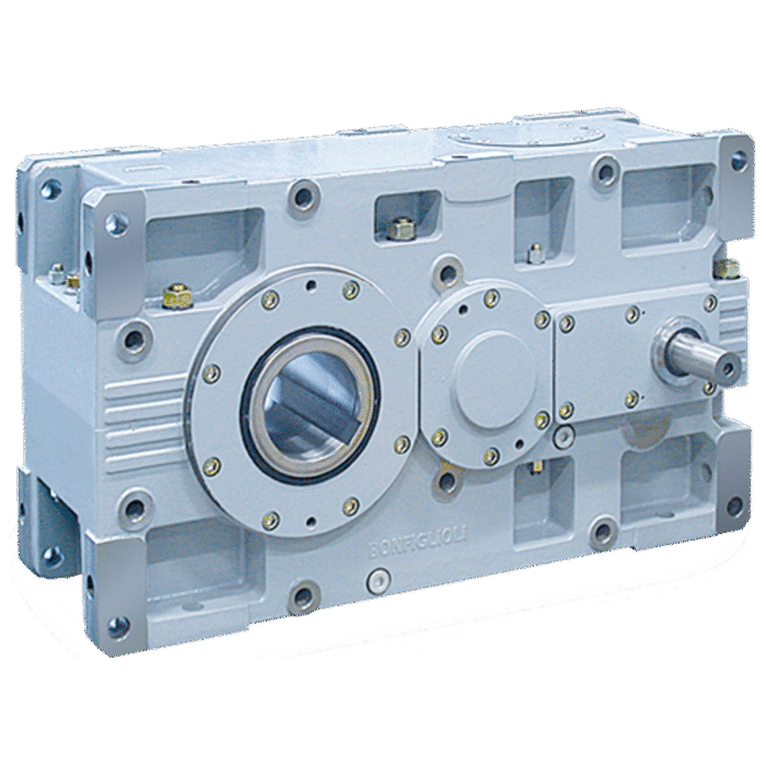 Parallel Shaft Gear Units (HDP Series)