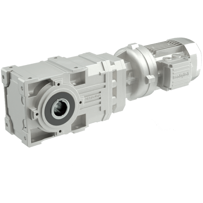 Helical Bevel Gearmotor (A Series)